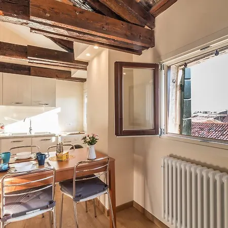 Bright Sky Loft Ca Doro Lejlighed *