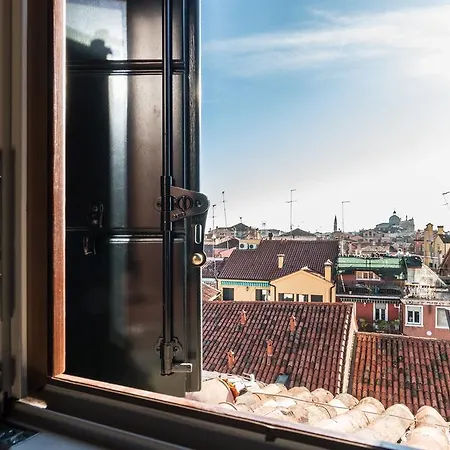 Bright Sky Loft Ca Doro Lejlighed