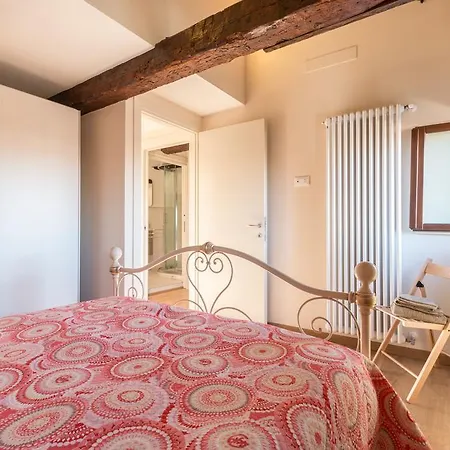 Bright Sky Loft Ca Doro * Venedig