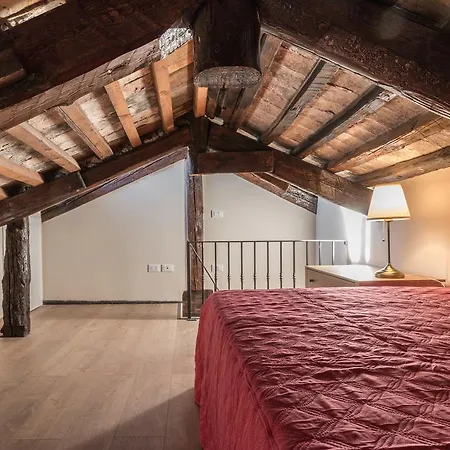 Bright Sky Loft Ca Doro
