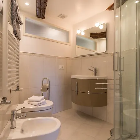 Bright Sky Loft Ca Doro Lejlighed *