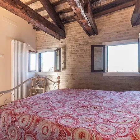 Bright Sky Loft Ca Doro Venedig