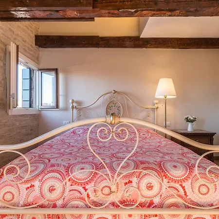 Apartment Bright Sky Loft Ca Doro Venice
