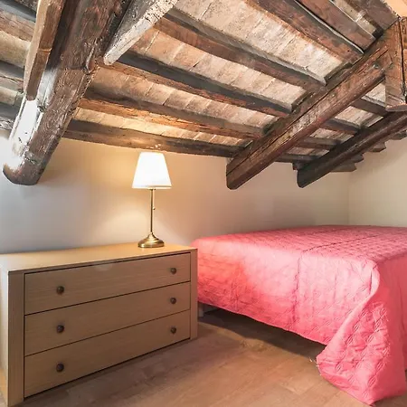 Bright Sky Loft Ca Doro * Venice