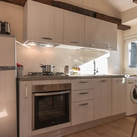 Bright Sky Loft Ca Doro Apartment
