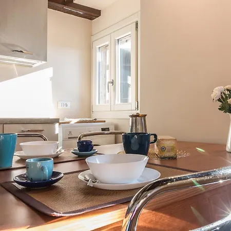 Bright Sky Loft Ca Doro * Venice