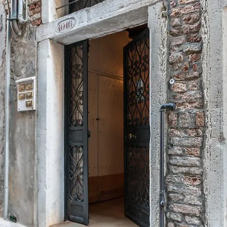 Bright Sky Loft Ca Doro * Venice