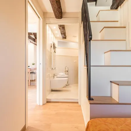 Bright Sky Loft Ca Doro