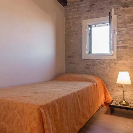 Bright Sky Loft Ca Doro Venice