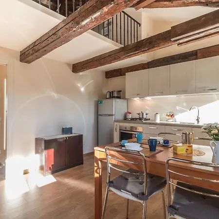Bright Sky Loft Ca Doro *