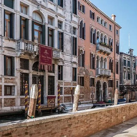 Bright Sky Loft Ca Doro Venice