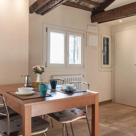Bright Sky Loft Ca Doro Apartment Venice